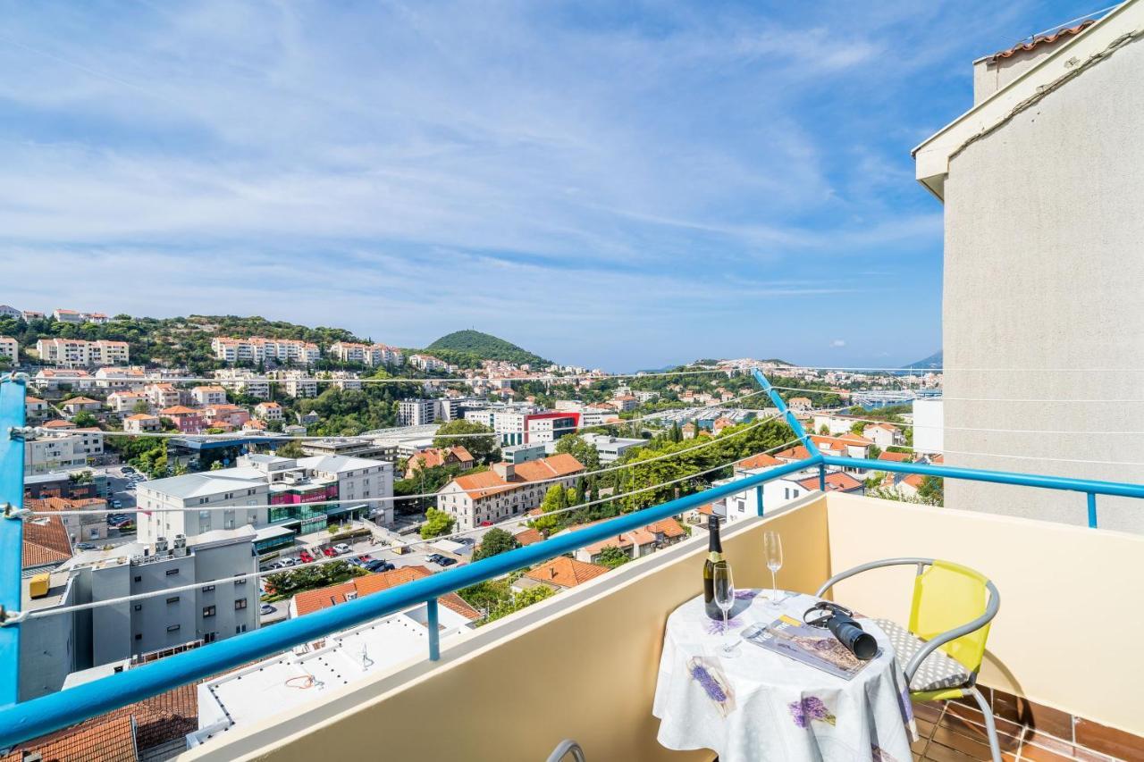 Apartment Lia Dubrovnik Exteriör bild
