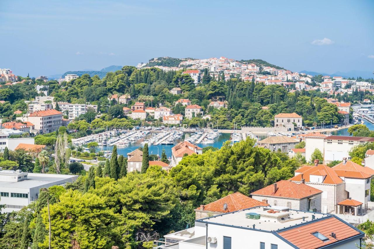 Apartment Lia Dubrovnik Exteriör bild