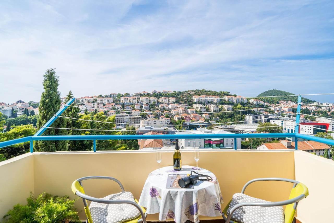 Apartment Lia Dubrovnik Exteriör bild