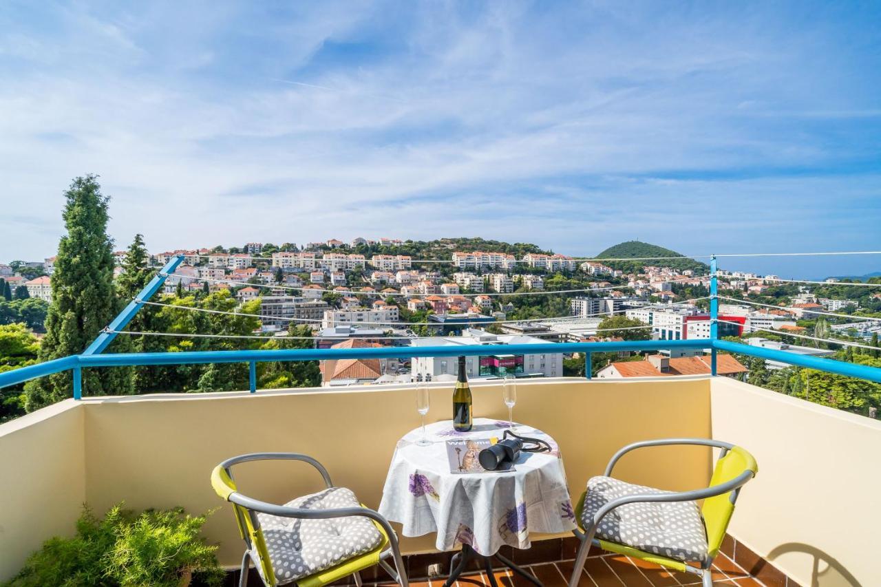 Apartment Lia Dubrovnik Exteriör bild