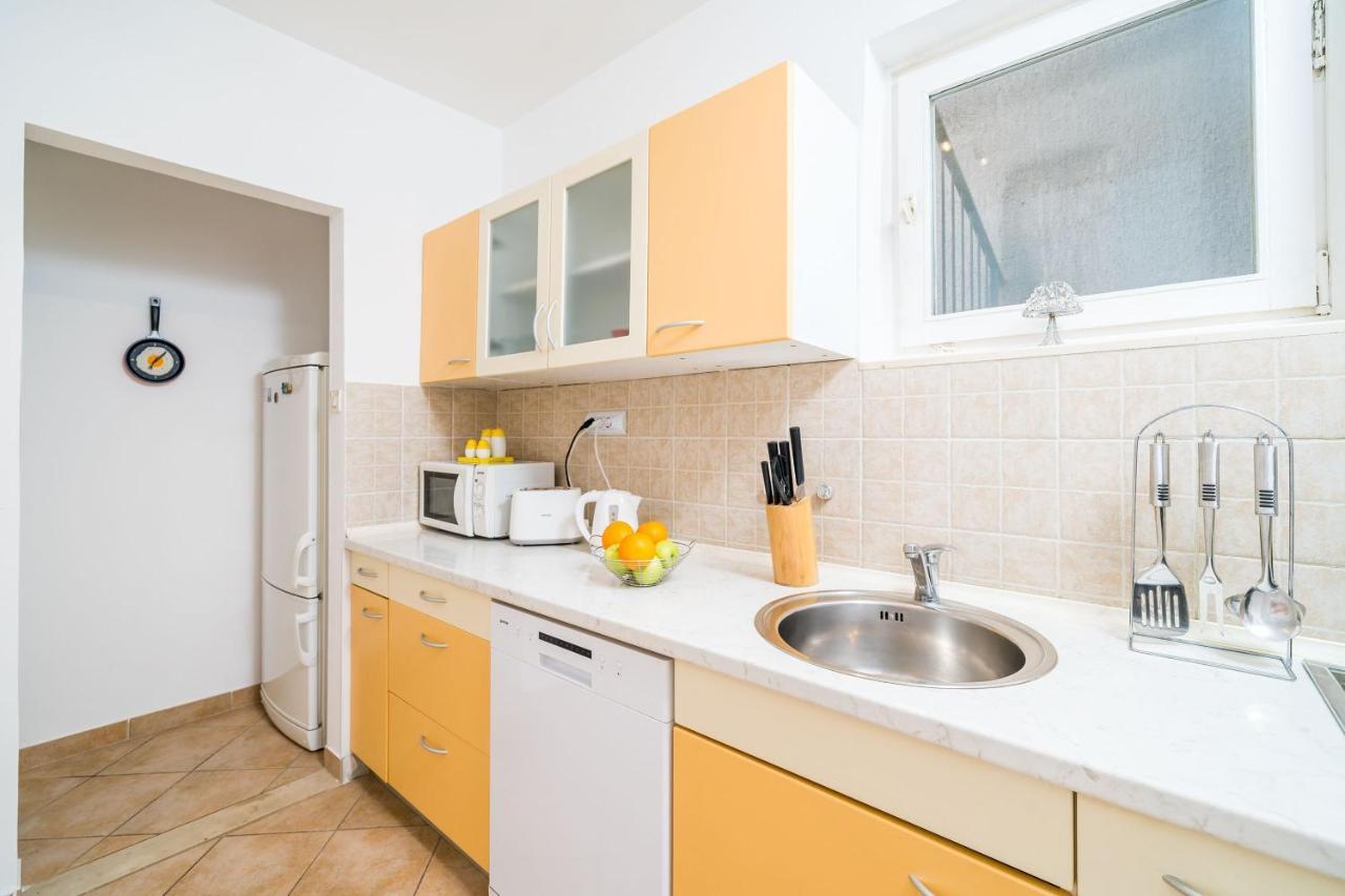 Apartment Lia Dubrovnik Exteriör bild